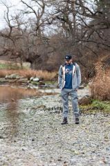 Savage Gear Cannibal T-Shirt Blue Melange L