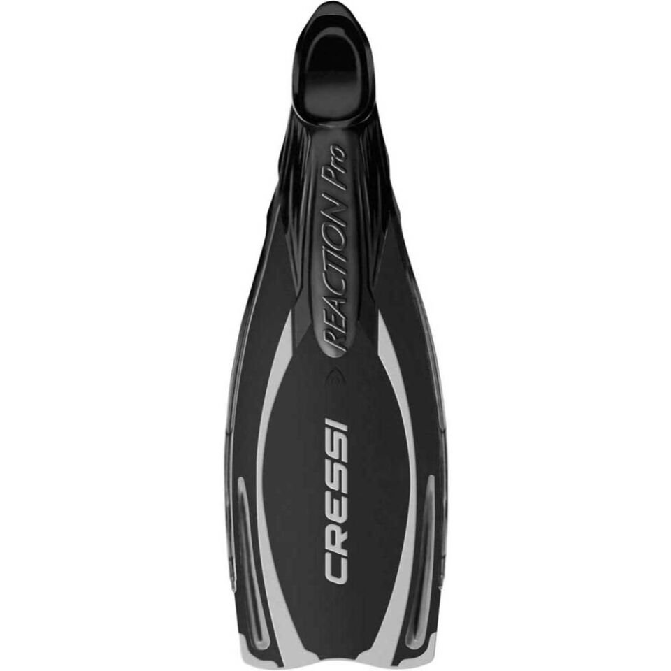 Cressi Reaction Pro Dalış Paleti BLACK - NO:44-45