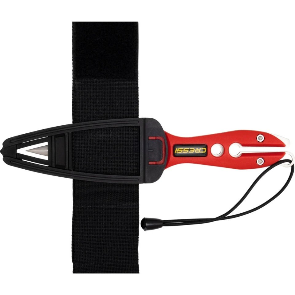 Cressi Striker Dalış Bıçağı