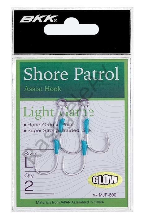 BKK Shore Patrol İğne M