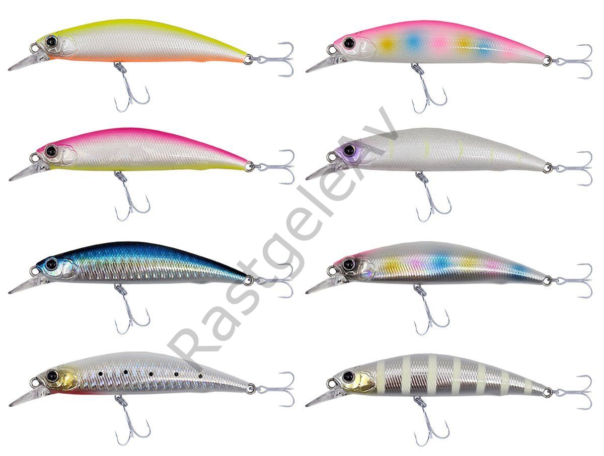Kendo BT Minnow 80S 11.6gr Sahte Balık 14