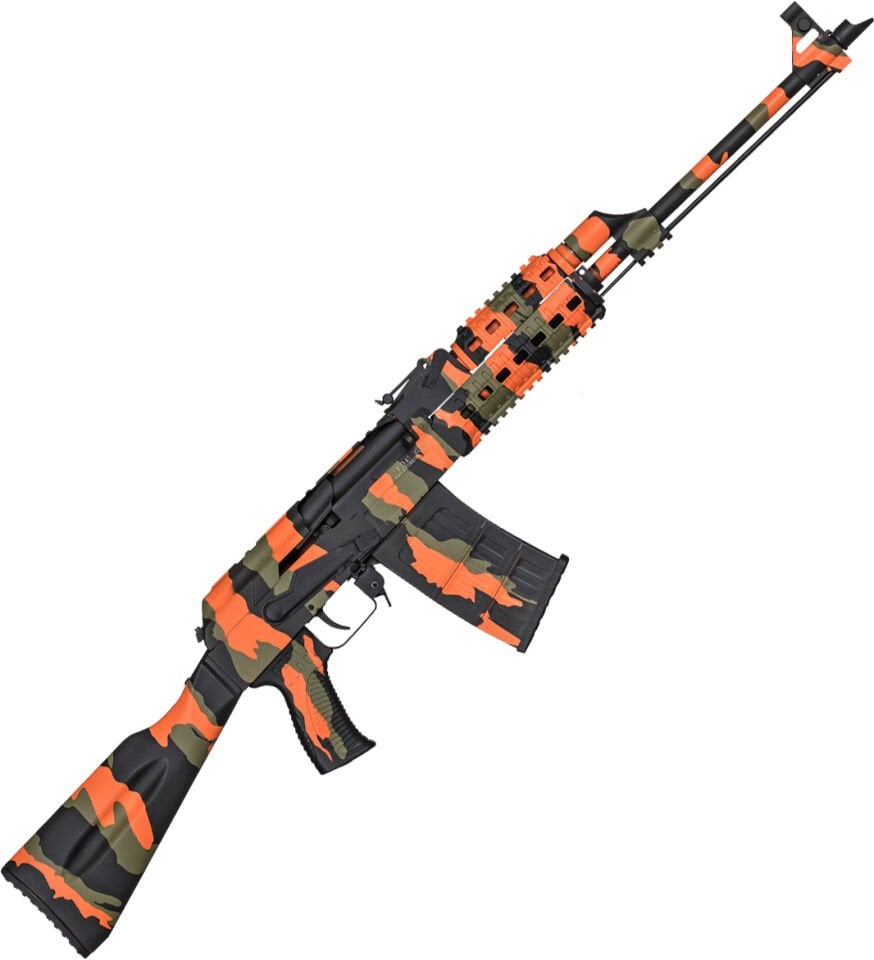 Dağlıoğlu FD-47 36 Cal Şarjörlü Otomatik Av Tüfeği