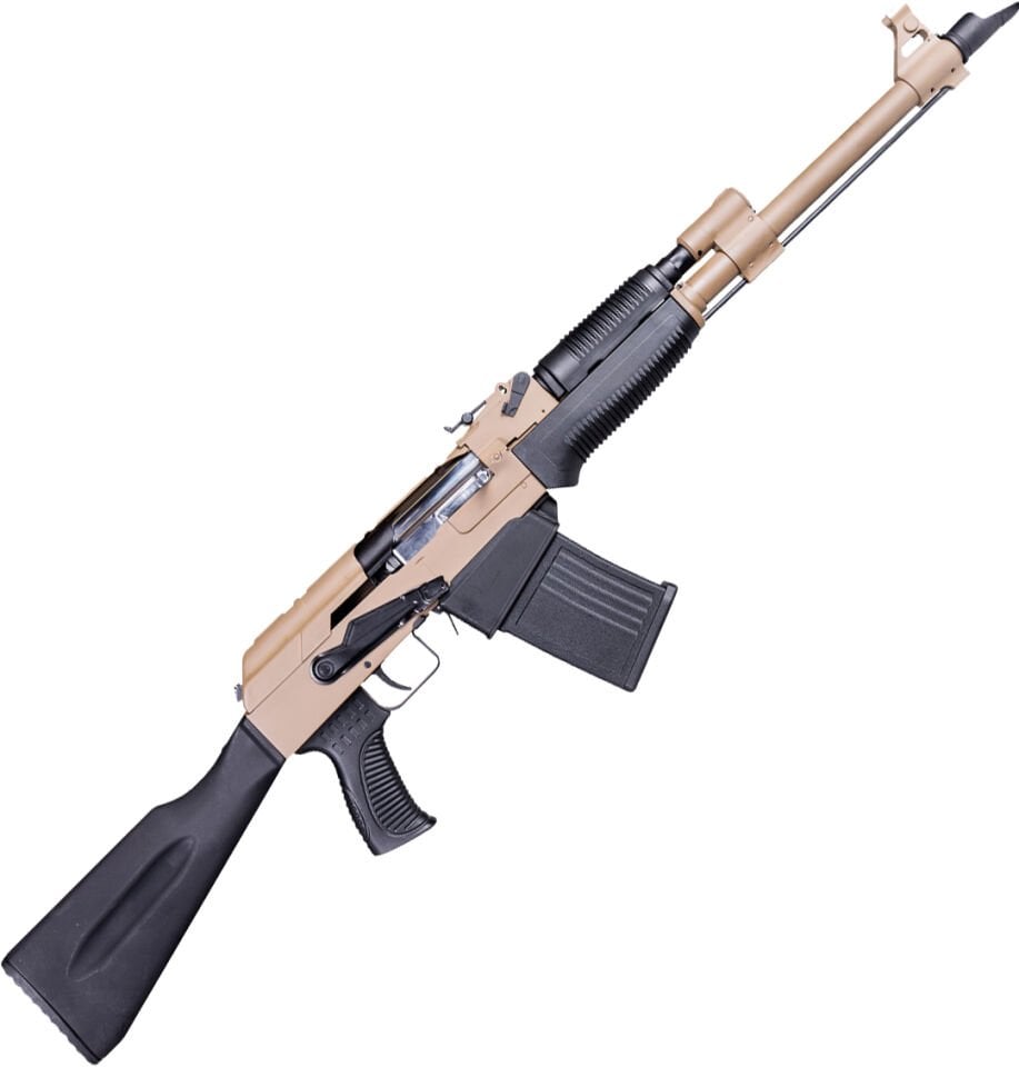 Dağlıoğlu FD-47 36 Cal Şarjörlü Otomatik Av Tüfeği