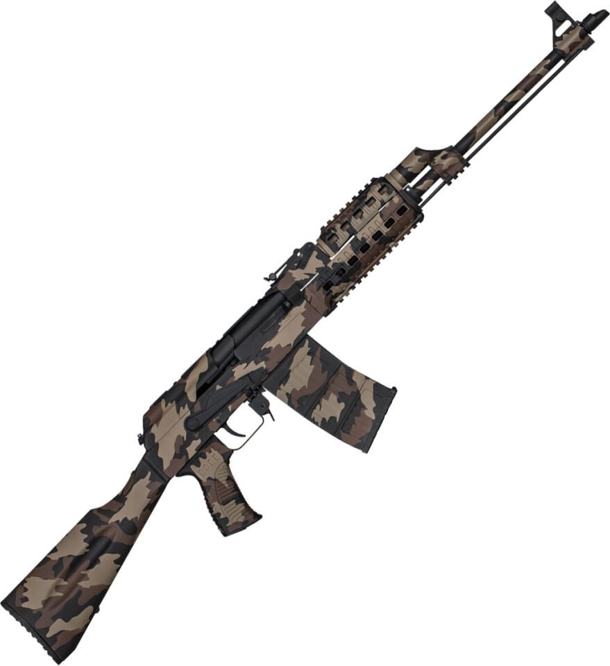 Dağlıoğlu FD-47 36 Cal Şarjörlü Otomatik Av Tüfeği