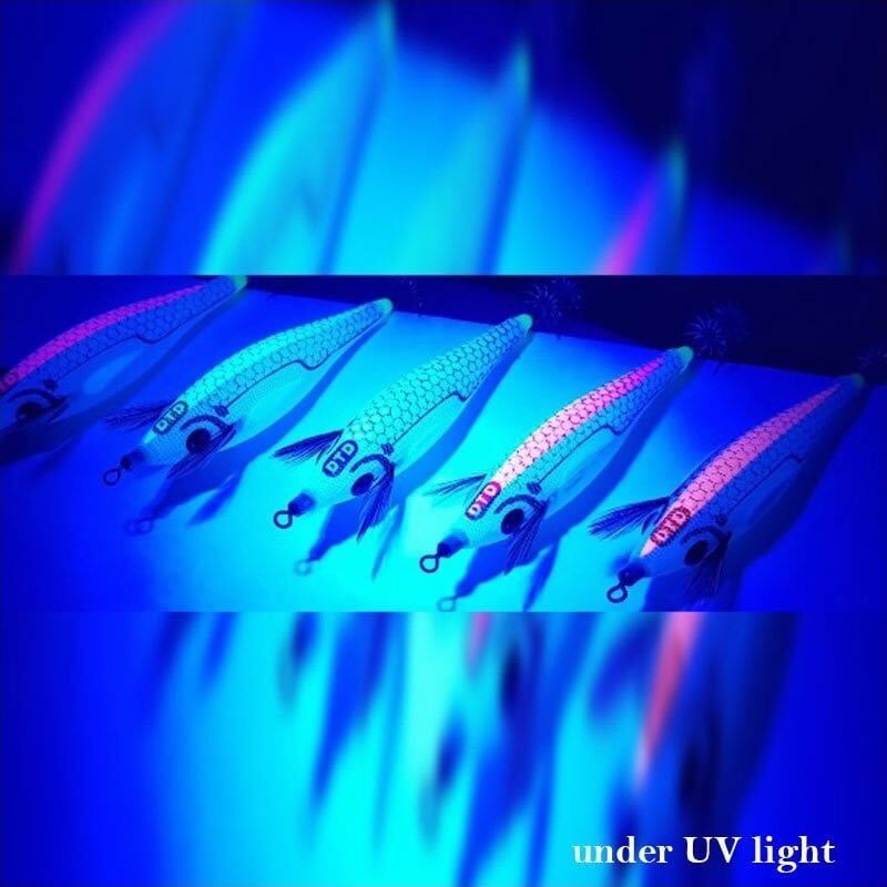 White Killer Bukva 2.5 Kalamar Zokası