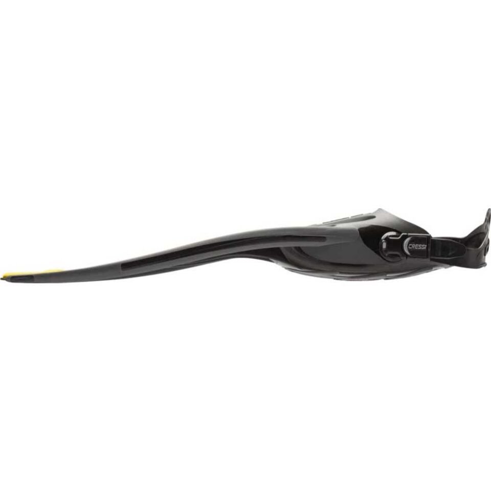Cressi Frog Plus Dalış Paleti BLACK-YELLOW - NO:41-44