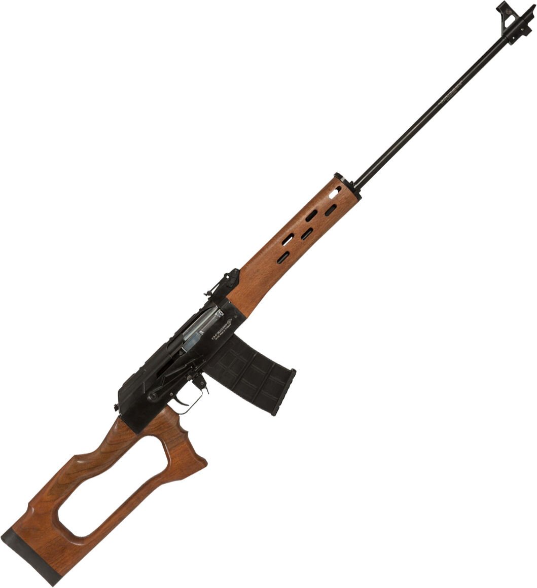 Dağlıoğlu FD 47 Dragunov 36 Cal Şarjörlü Otomatik Av Tüfeği