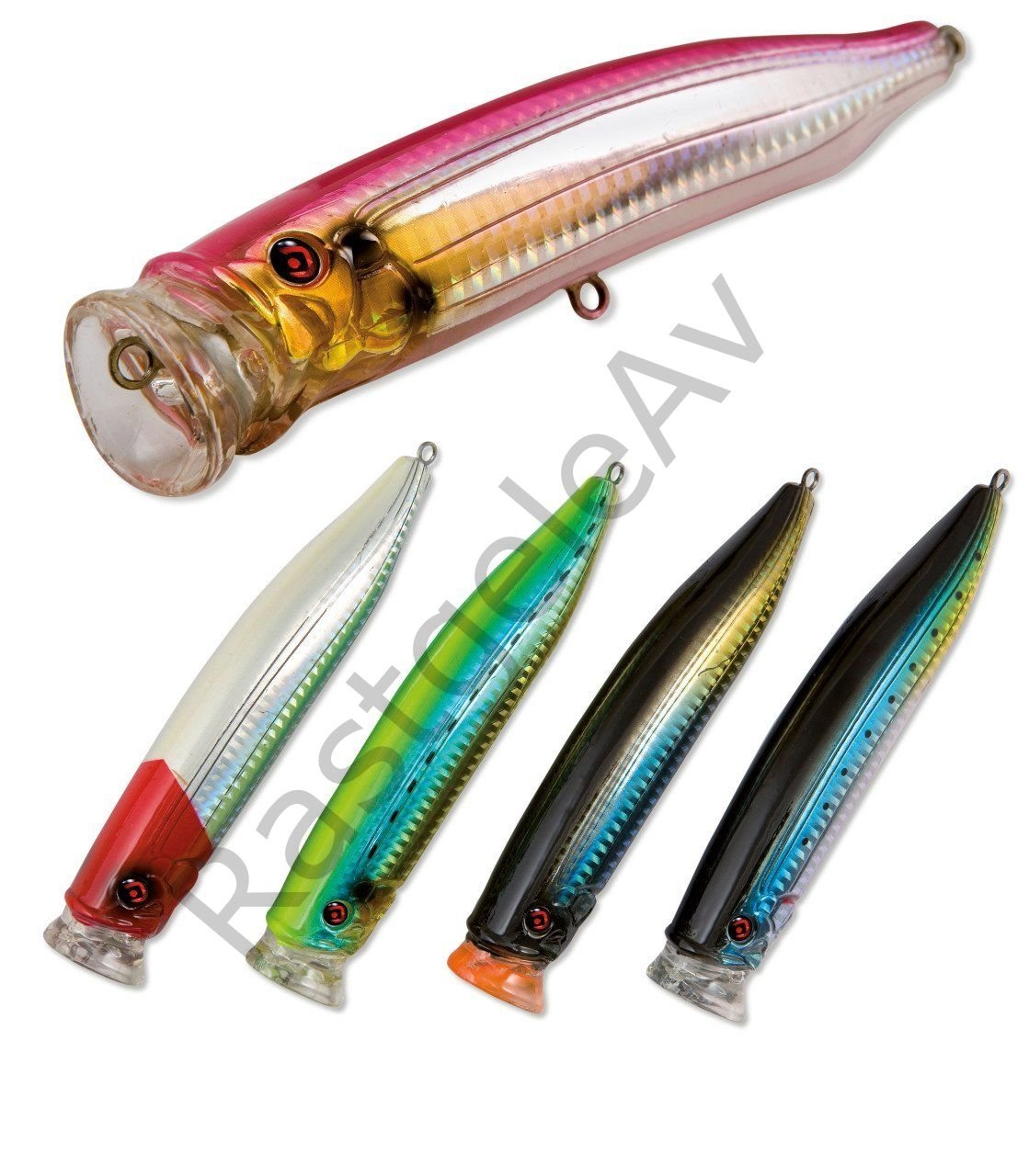 Nomura Surface Popper 12 cm 30 gr Suni Yem