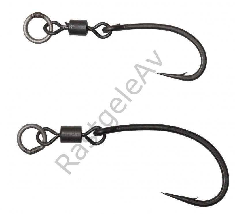 Prologıc Swivel Hook CS 5 Adet Size 2