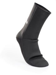 Apnea 3mm Supratex Tabanlı Siyah Dalış Çorabı
