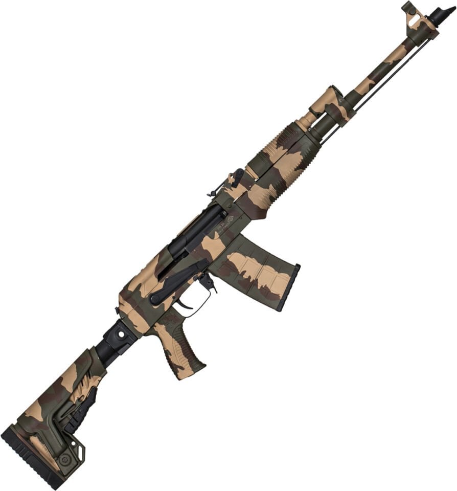 Dağlıoğlu FD 63 Tactical 12 Cal Şarjörlü Otomatik Av Tüfeği