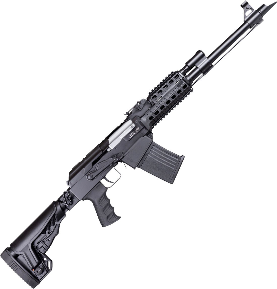 Dağlıoğlu FD 63 Tactical 12 Cal Şarjörlü Otomatik Av Tüfeği