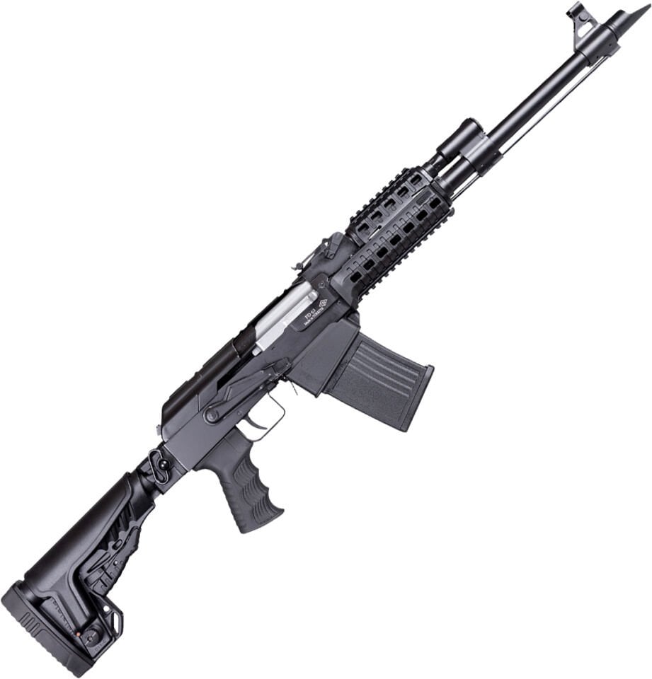 Dağlıoğlu FD 63 Tactical 12 Cal Şarjörlü Otomatik Av Tüfeği