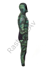 İMROZSUB MYSTIC GREEN 1,5 mm DALIŞ ELBİSESİ