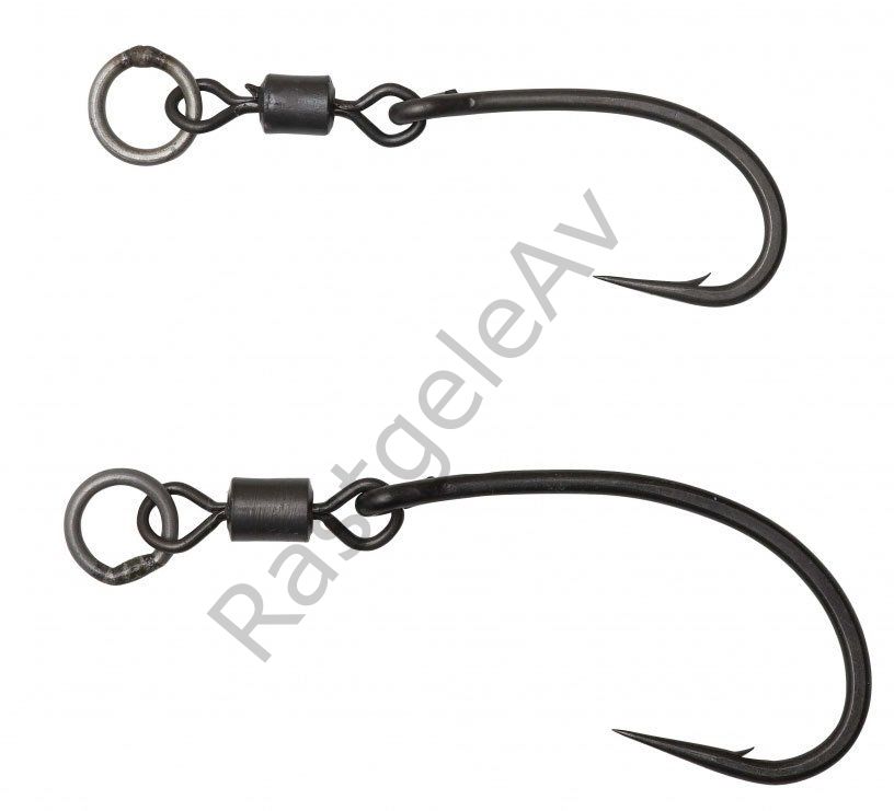 Prologıc Swivel Hook CS 5 Adet Size 4