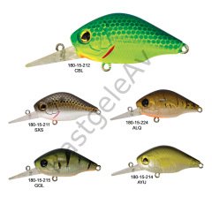 Rapture Pro BB Crank 05 DR Suni Yem