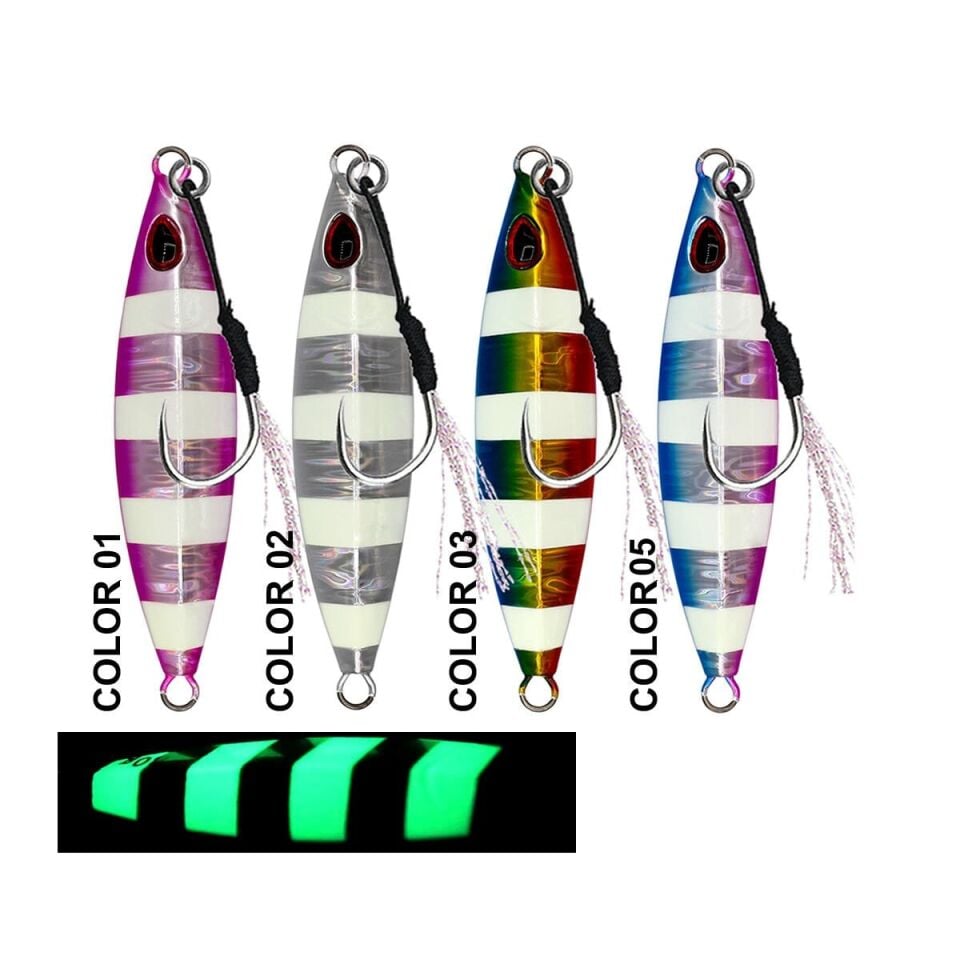 Slow Jig(Trigon) 100 gr