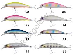 Kendo BT Minnow 80S 11.6gr Sahte Balık 80