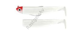 Fiiish BM120/3 BM505 Combo Shore 12gr White Silikon Yem