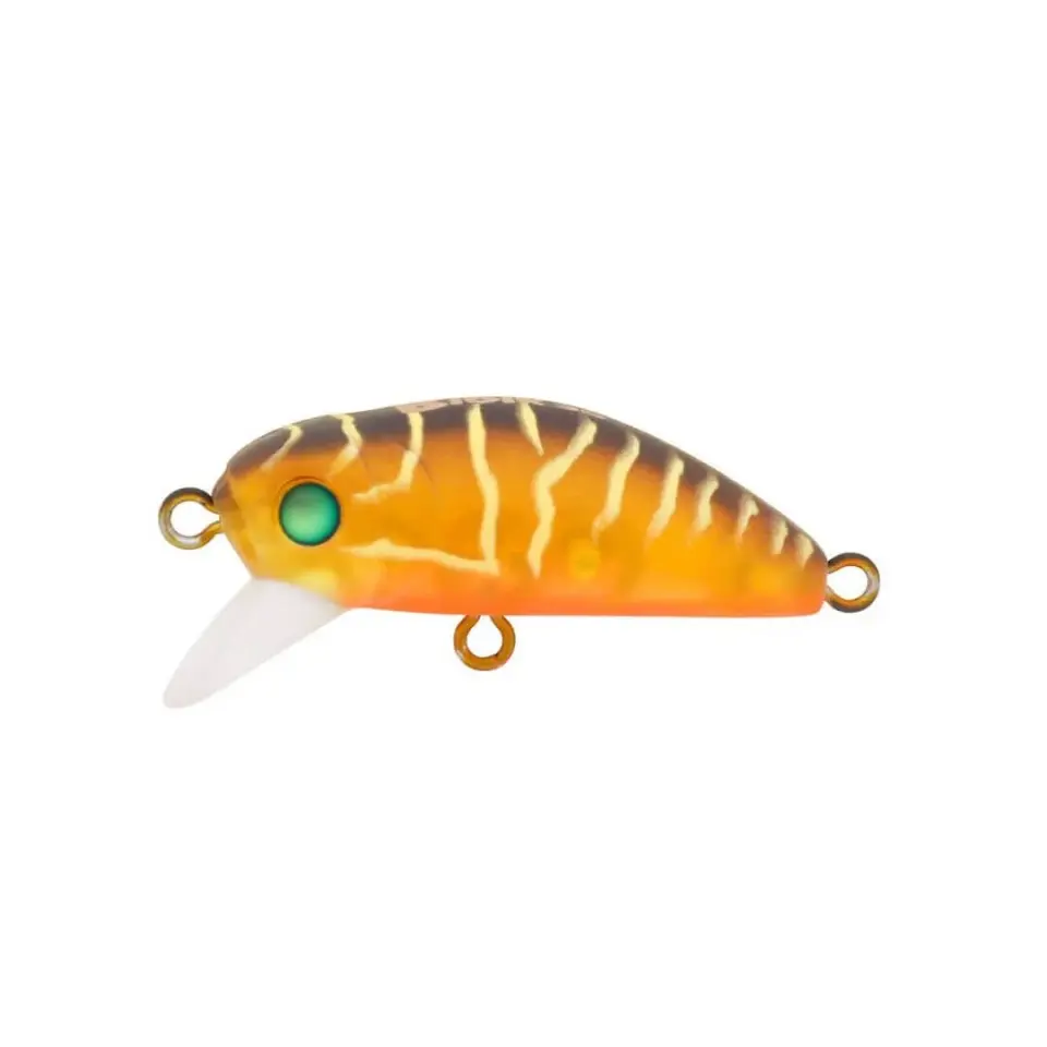 Hanfish Bıdık 3.5 Cm 3.1 Gr Maket Yem 126 Ghost Fly