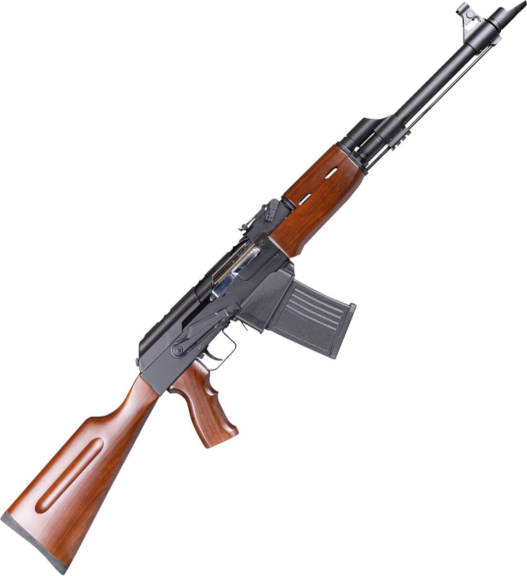 Dağlıoğlu FD 63 LUX 12 Cal Şarjörlü Otomatik Av Tüfeği