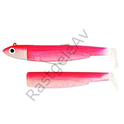 Fiiish BM120/3 BM502 Combo Off Shore 25gr F.Pink Silikon Yem