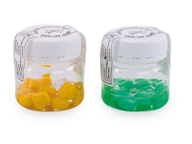 Lineaeffe 5887000 Pop-Up Corn Aromalı 20li SET Kutu Color:Mix