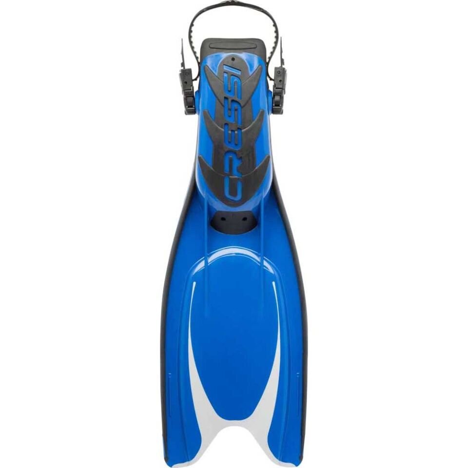 Cressi Frog Plus Dalış Paleti BLUE-SILVER - NO:38-41