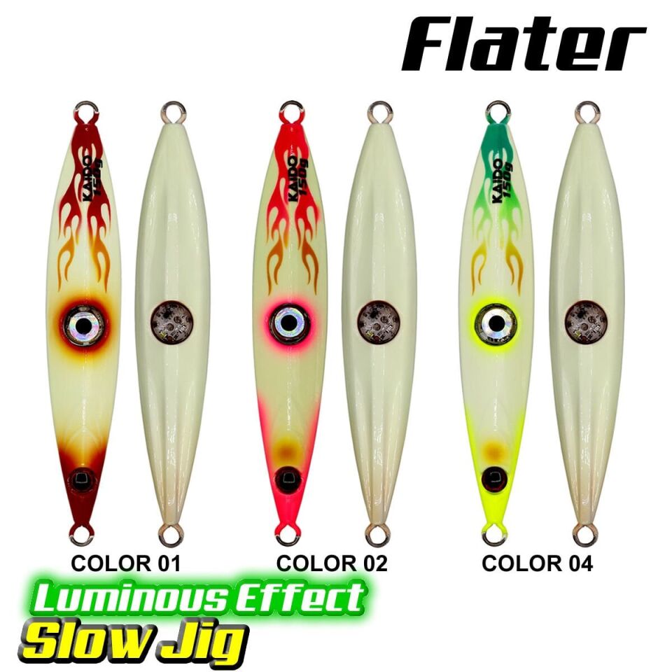 Slow Jig(Flater) 150 gr