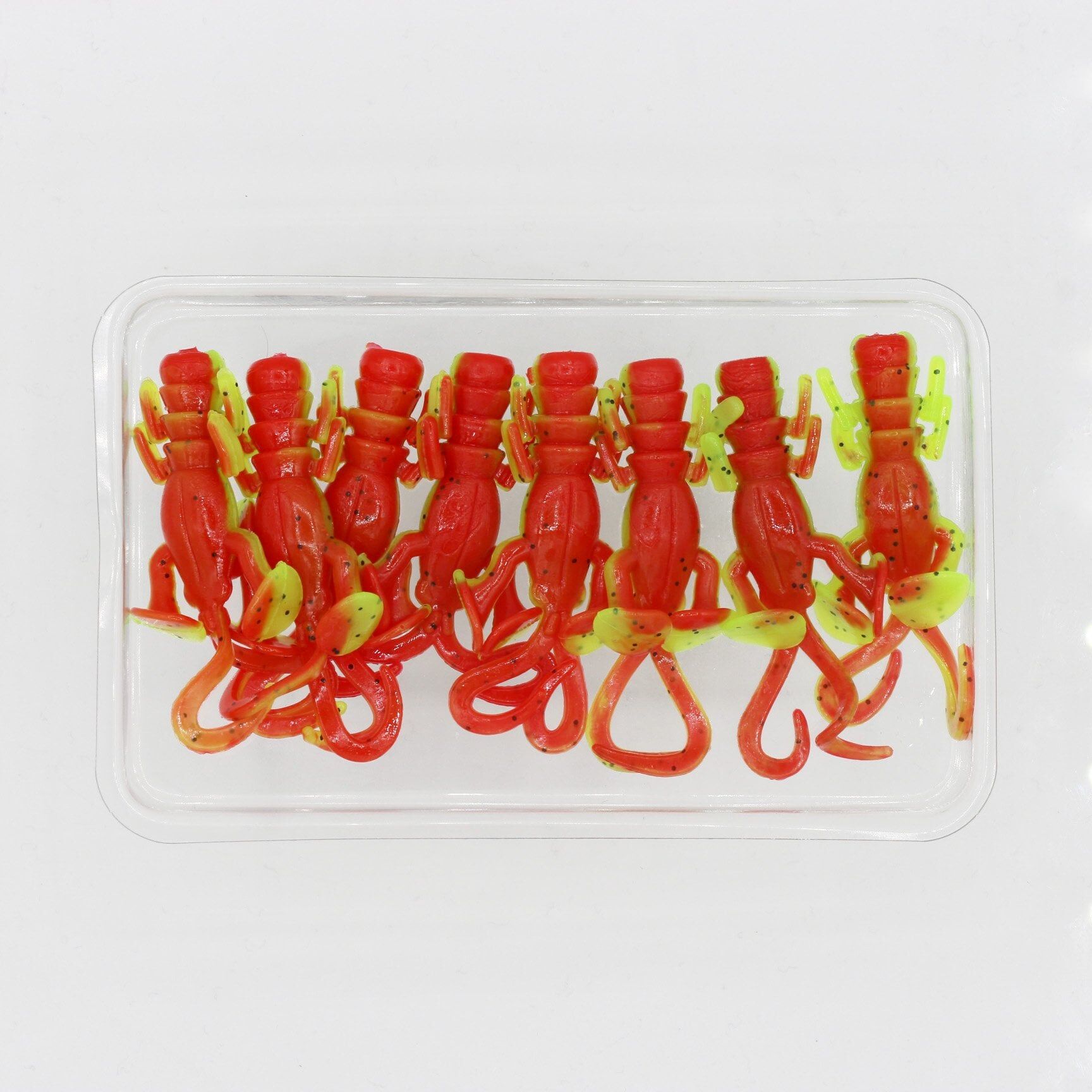 Jellyworm Vrak Jw50 Lrf Silikon SM01