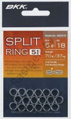 BKK Split Ring-51 5