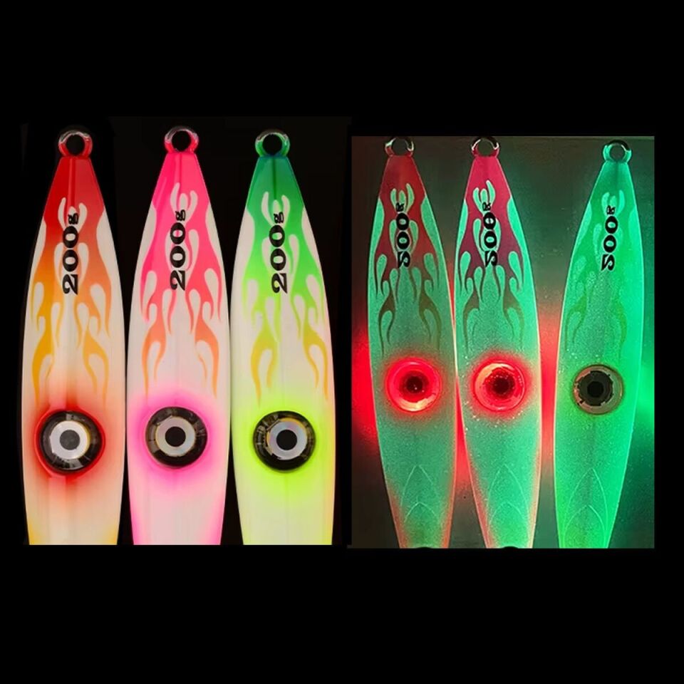 Slow Jig(Flater) 200 gr