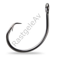 Mustad Circle Wide Gap 39948NP-BN Olta İğnesi