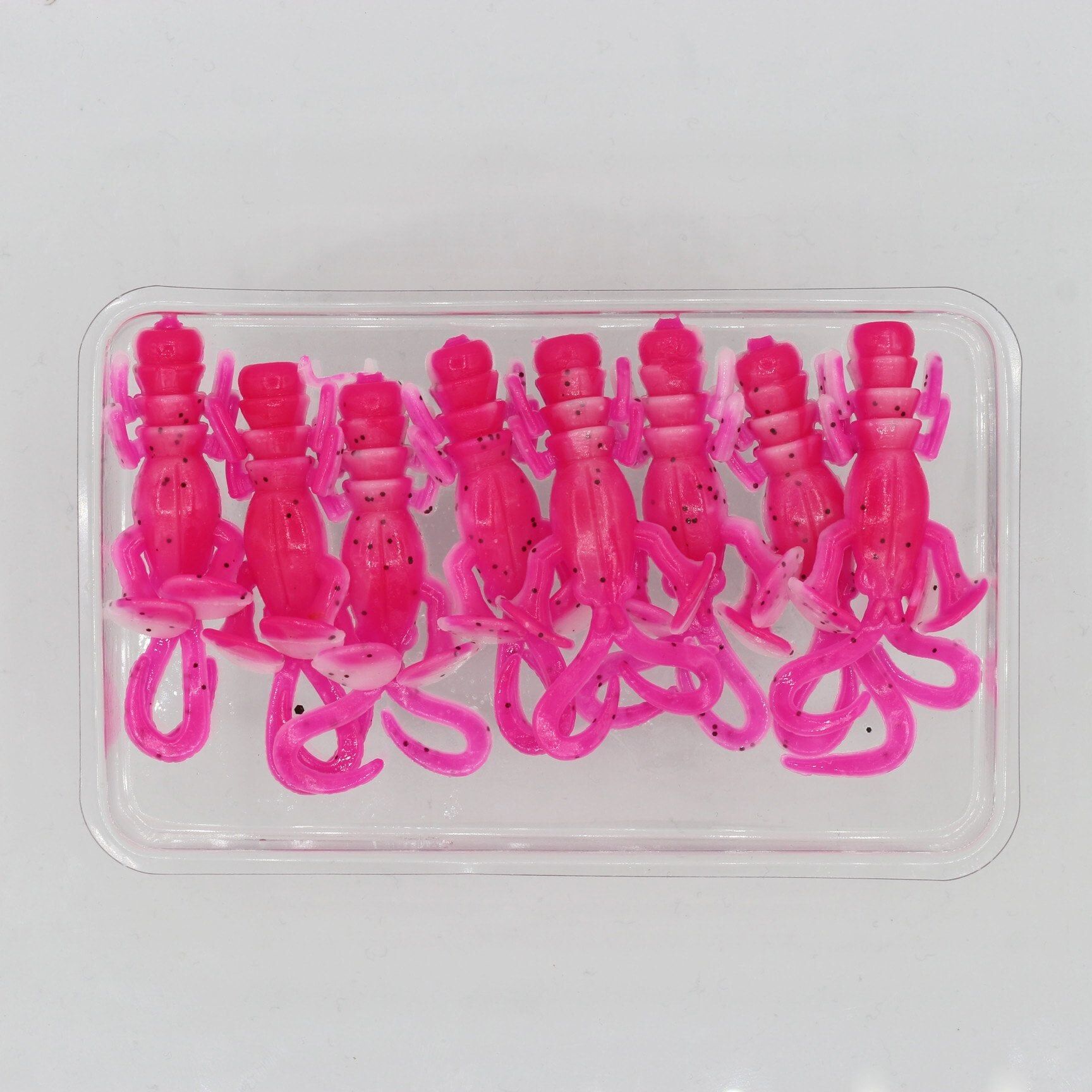 Jellyworm Vrak Jw50 Lrf Silikon SM02