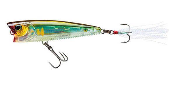 Yozuri 3DB Popper Floating Sahte Balığı PAY - 75MM