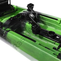 FreeCamp Double Pedallı balıkçı Kano