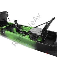 FreeCamp Double Pedallı balıkçı Kano