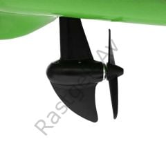 FreeCamp Double Pedallı balıkçı Kano