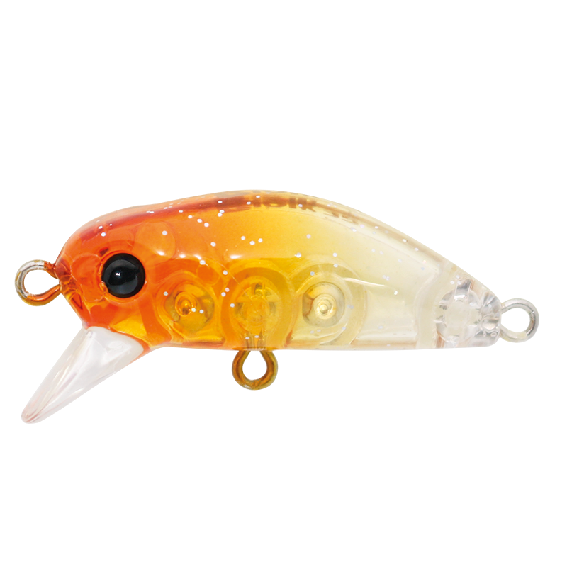 Hanfish Bıdık 3.5 Cm 3.1 Gr Maket Yem 96 Bee