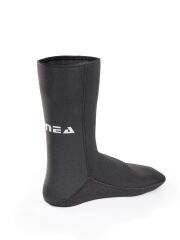 Apnea 5mm Supratex Tabanlı Siyah Dalış Çorabı