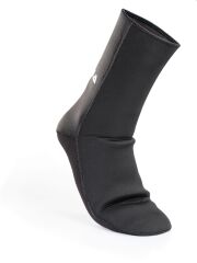 Apnea 5mm Supratex Tabanlı Siyah Dalış Çorabı