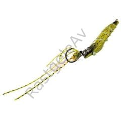 Fiiish CSK850 Candy Shrimp 60gr Sandman Jig