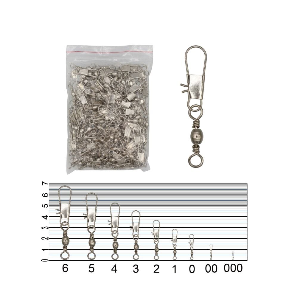 Kilitli Fırdöndü Nickel 144'lü