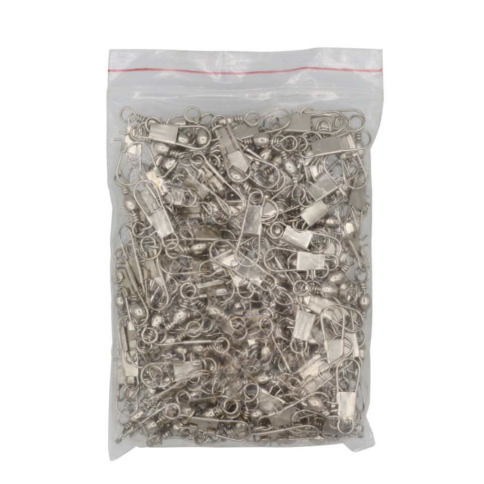 Kilitli Fırdöndü Nickel 144'lü