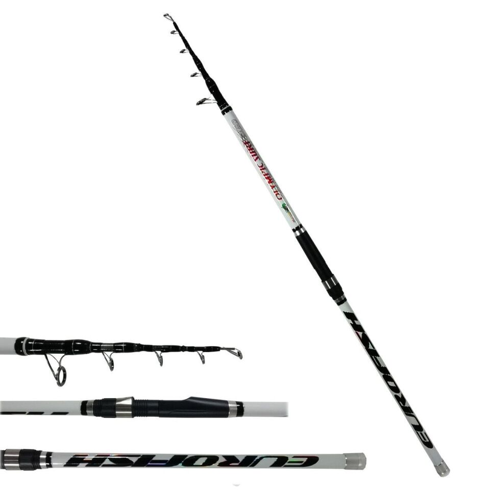 Olympic Surf Kamış 390 cm