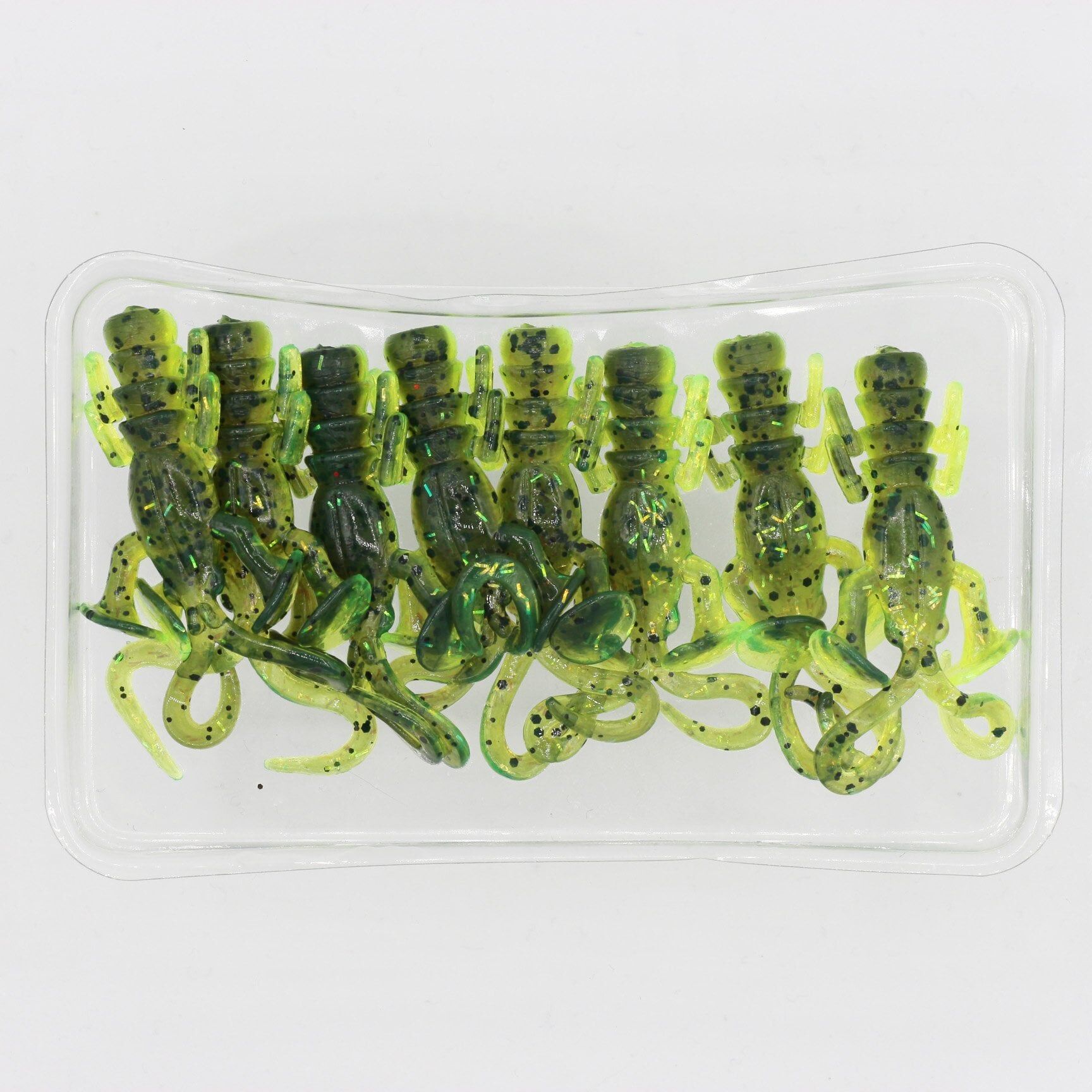 Jellyworm Vrak Jw50 Lrf Silikon S062
