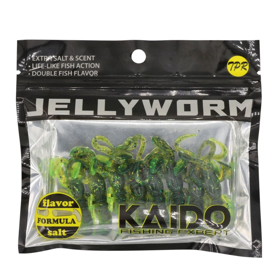 Jellyworm Vrak Jw50 Lrf Silikon S062