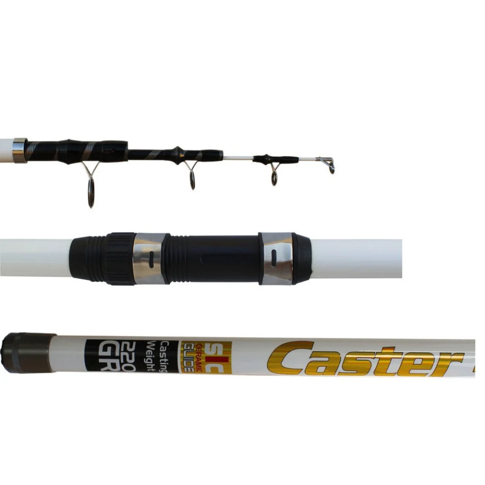 Caster Surf Olta Kamışı 100-220 Gr New