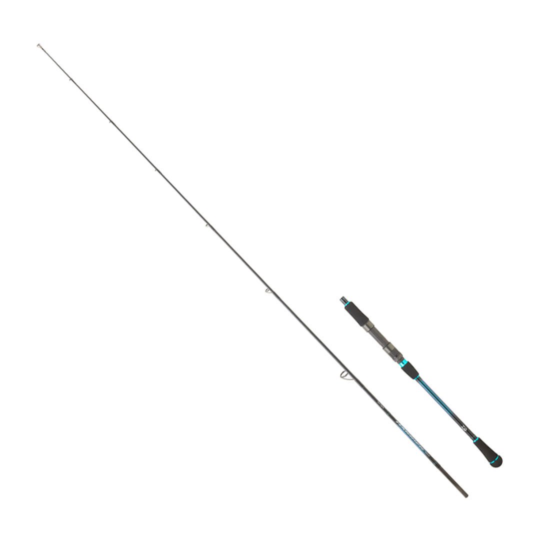 Daiwa Harrier Jigging CA 1.91M 1+1 40-160GR Jigkamış Tetilki