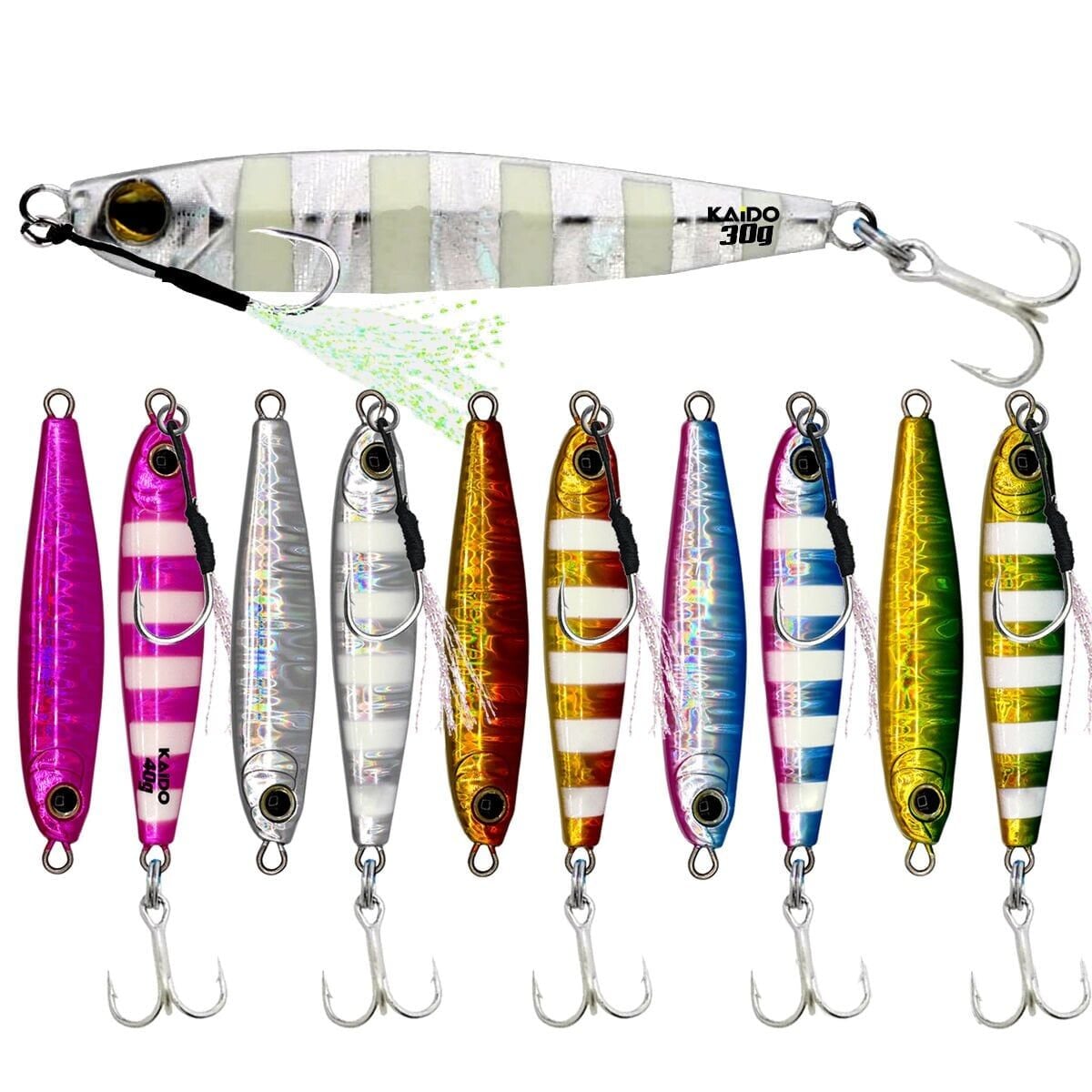 Slow Pitch Lure(Penta) 30 Gr Jig